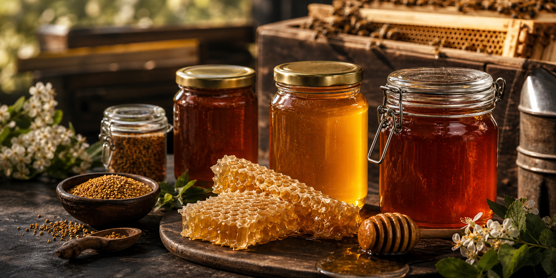 VALJAR HONEY galeria principal