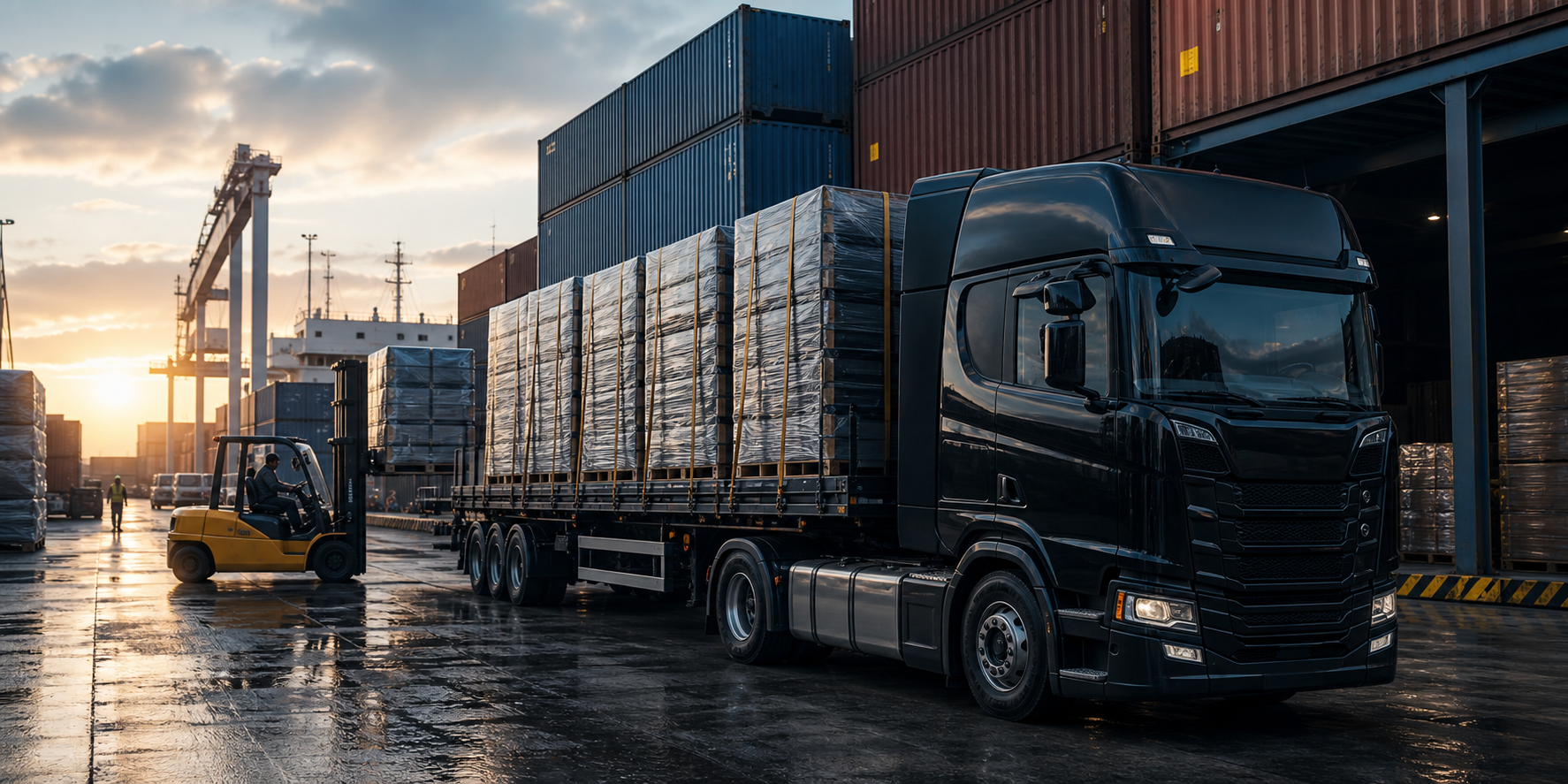 VALJAR TRANSPORTES operacion y soluciones